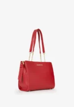 Shopping Valentino rossa modello Hira - immagine 3