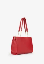Shopping Valentino rossa modello Hira - immagine 4