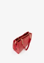 Shopping Valentino rossa modello Hira - immagine 5