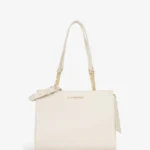 Shopping Valentino beige modello Hira