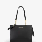 Shopping Valentino nera modello Hira