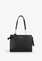 Shopping Valentino nera modello Hira