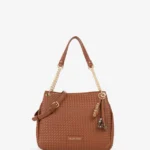 Borsa a spalla Valentino cuoio modello Gea