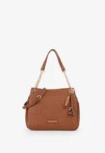 Borsa a spalla Valentino cuoio modello Gea