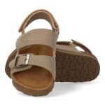 Sandali Cavin Klein nabuk beige art.83328 - immagine 4