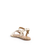 Sandali flat Alviero Martini off white art.2453 - immagine 4